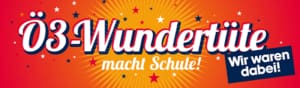 Wundertüte Banner
